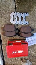 Mintex brake pads for sale  ALFRETON