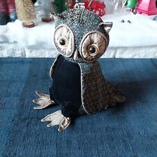 Dora designs owl for sale  BIRMINGHAM