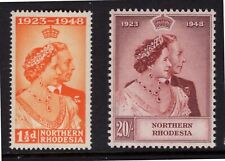 Northern rhodesia 1948 for sale  PRINCES RISBOROUGH