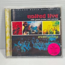 Hillsong United : Live: Everyday CD (2013) - VENDEDOR DE CD OZ DE MÚSICA comprar usado  Enviando para Brazil