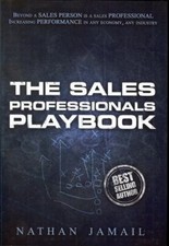 The Sales Professional Playbook: Bey- hardcover, Jamail, 0981778941, AUTOGRAPHED comprar usado  Enviando para Brazil