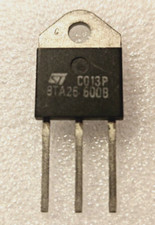 Bta26600b bta 600b usato  Messina
