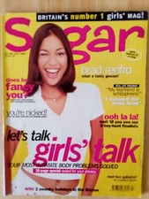 Sugar magazine july for sale  WARWICK