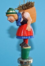 Schöne schnapsnase wackelkopf gebraucht kaufen  Deutschland