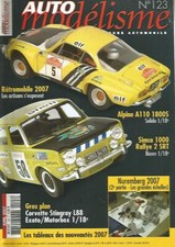Auto modelisme 123 d'occasion  Bray-sur-Somme