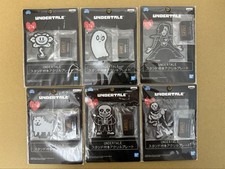Conjunto de 6 tipos de placa de acrílico Undertale com suporte comprar usado  Enviando para Brazil