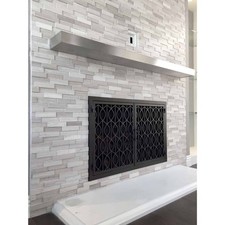 Ams fireplace steel for sale  Carlsbad