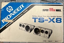 Vintage pioneer 80w for sale  San Antonio