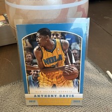 2012-13 Panini novato Anthony Davis #241 RC New Orleans Hornets  comprar usado  Enviando para Brazil