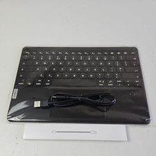 Inateck bluetooth keyboard for sale  WEYMOUTH