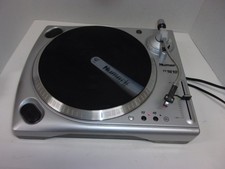 Numark TT1610 manual turtável liga e ajuste de velocidade, som não testado comprar usado  Enviando para Brazil