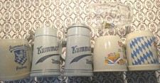 Bierkrüge seidel brauerei gebraucht kaufen  Schnaittenbach