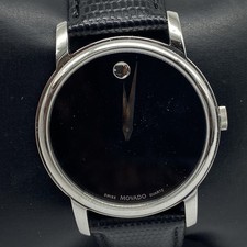 Men movado museum for sale  Los Angeles