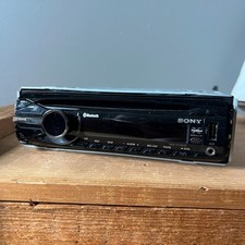 Sistema de áudio automotivo Sony MEX-BT39UW Xplod Bluetooth no painel unidade sem chicote de fios comprar usado  Enviando para Brazil