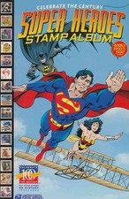 Super heroes1998 usps for sale  Baltimore