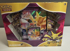 Pokémon sealed alakazam for sale  Ottawa