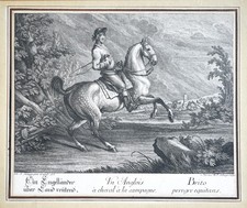 C1770 pferde reiten gebraucht kaufen  München