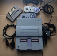 Console snes usa d'occasion  Savigny-le-Temple