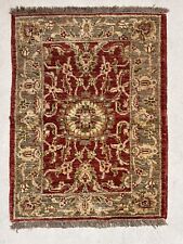 Handknotted indo oushak for sale  LONDON