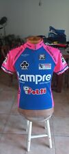 Maillot cycliste lampre d'occasion  Gommegnies