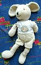 Doudou peluche lapin d'occasion  Moissy-Cramayel
