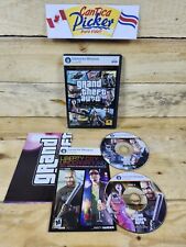 Grand Theft Auto: Episodes From Liberty City (PC, 2010) Novo na caixa/completo com mapa comprar usado  Enviando para Brazil