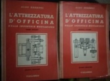 Berruti attrezzatura officina usato  Caivano