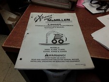 Mcmillen series hydraulic for sale  Bedford