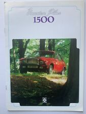1974 vanden plas for sale  MALVERN