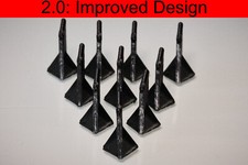 10x petg carbonfiber d'occasion  Expédié en Belgium