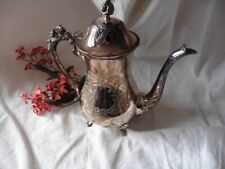 Ancienne theiere cafetiere d'occasion  Commentry