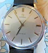 1960 omega seamaster for sale  WEYBRIDGE