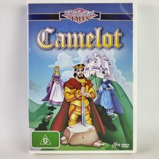 Enchanted Tales - Camelot (DVD, 1996) MUITO BOM ESTADO comprar usado  Enviando para Brazil