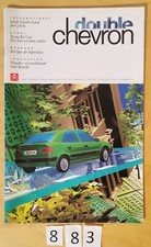Double chevron magazine d'occasion  Meyzieu