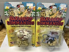 Vintage 1989 barnyard for sale  Max Meadows