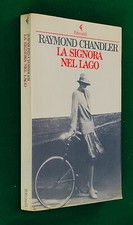 Raymond chandler signora usato  Roma