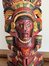 Handmade aztec mayan for sale  Joint Base Mdl