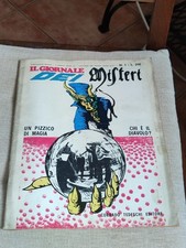 giornale dei misteri usato giornale dei misteri usato Novi Ligure