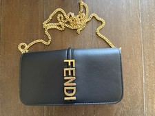 Fendi fendigraphy wallet for sale  Washington