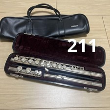 Instrumento de flauta YAMAHA 211 E-Mecha iniciante comprar usado  Enviando para Brazil