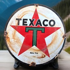Texaco star gas for sale  Wethersfield