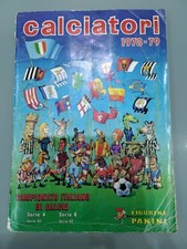 Album calciatori panini usato  Torre del Greco