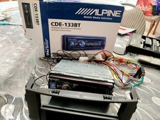 alpine stereo for sale alpine stereo for sale STANMORE