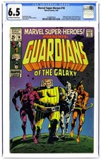 Marvel Super Heroes #18 CGC 6.5 1969 3728097010 comprar usado  Enviando para Brazil