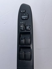 Interruptor mestre janela de energia dianteira esquerda driver Subaru Forester 2003-2008 fabricante de equipamento original, usado comprar usado  Enviando para Brazil
