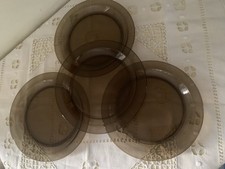 Assiettes dessert verre d'occasion  Francheville