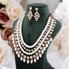 indian necklace indian jewellery for sale indian necklace indian jewellery for sale LEICESTER