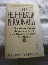 Friedman : Self Healing Persona (Plume)-Professor of Psychology  na sprzedaż  Wysyłka do Poland