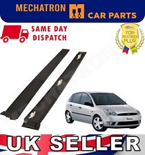 FORD FIESTA MK5 PORTA TRASEIRA DIREITA PILAR PLÁSTICO MOLDURA ACABAMENTO PAINEL 4/5 PORTAS, usado comprar usado  Enviando para Brazil