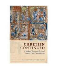 Chrétien continued study gebraucht kaufen  Trebbin